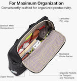Uppercase Omega 03 Messenger Bag (BLACK)