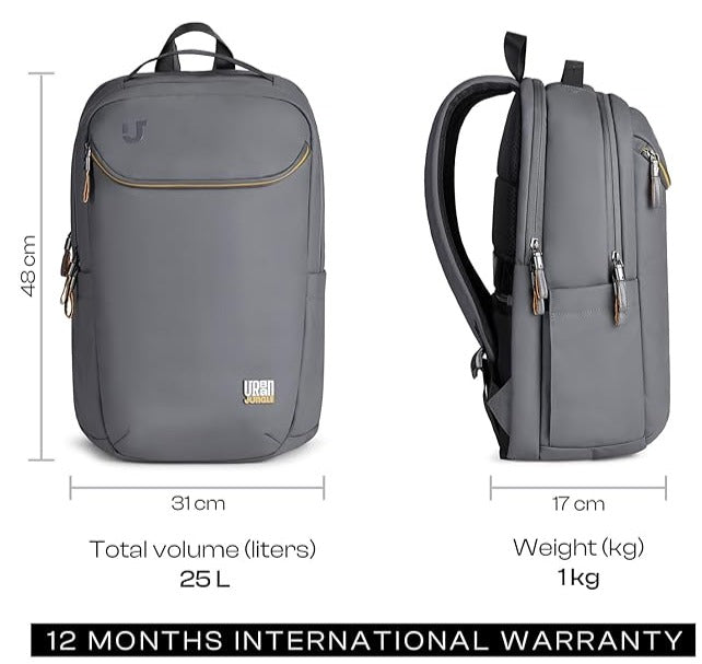 Urban Jungle Passenger (Grey)