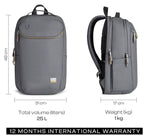 Urban Jungle Passenger (Grey)