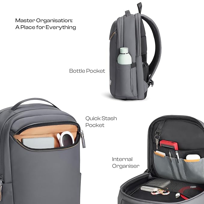 Urban Jungle Passenger (Grey)
