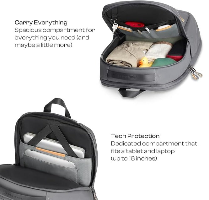 Urban Jungle Passenger (Grey)