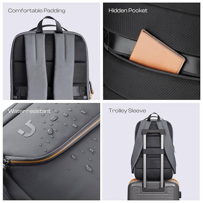 Urban Jungle Passenger (Grey)