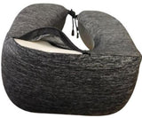Legacy Memory Foam Pillow Printed
