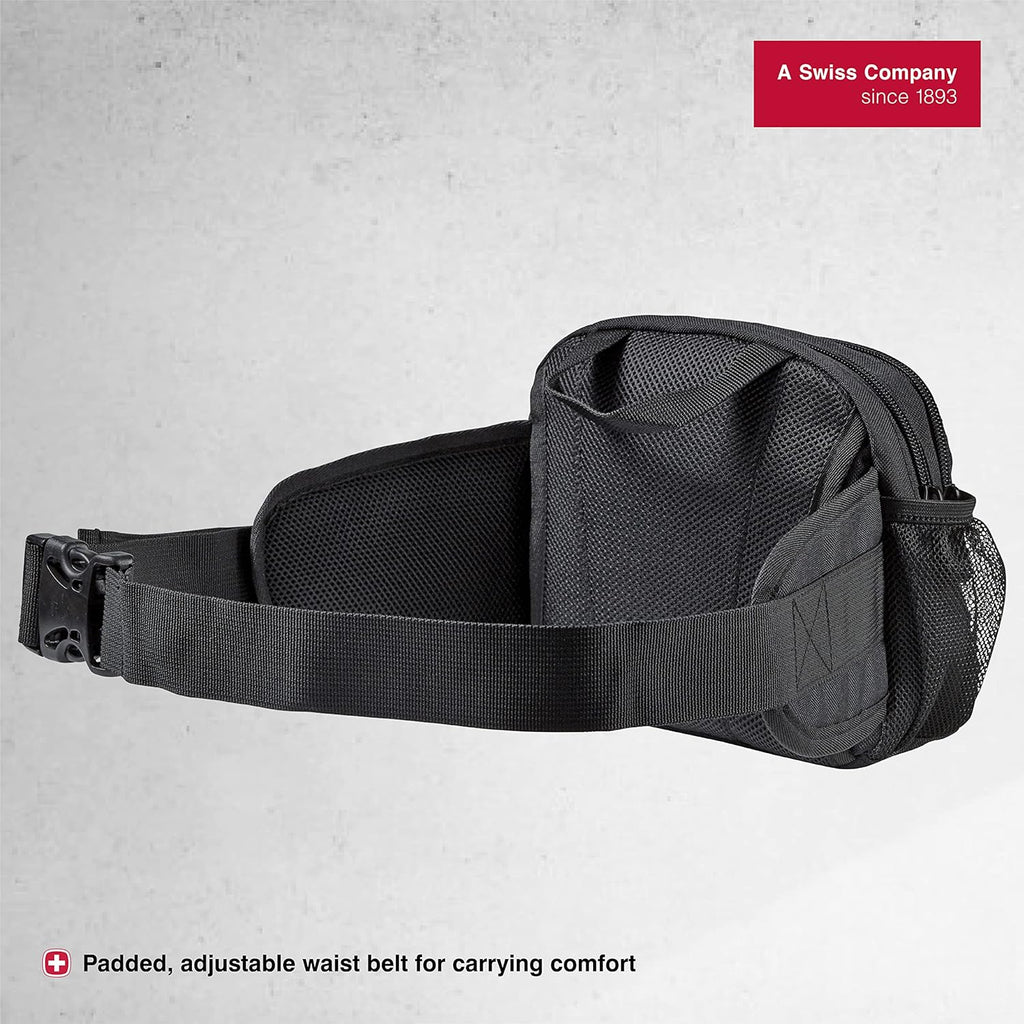 Wenger Waist Pack (Black)