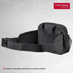 Wenger Waist Pack (Black)
