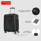 Wenger Trayn Plus (Black)