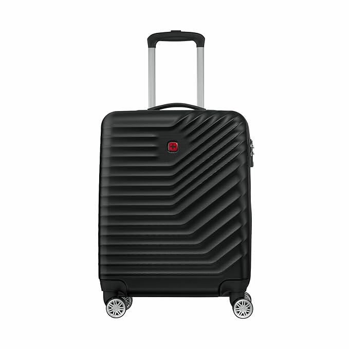 Wenger Trayn Plus (Black)