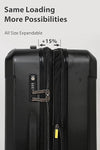 Delsey Depart (Black)