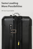 Delsey Depart (Black)