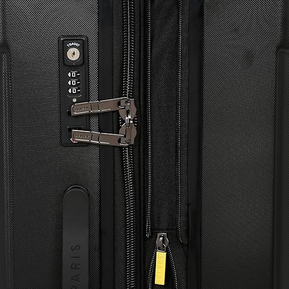 Delsey Depart (Black)