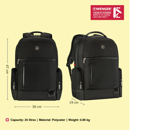 Wenger RLD (Black)