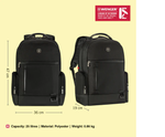 Wenger RLD Backpack (Black)