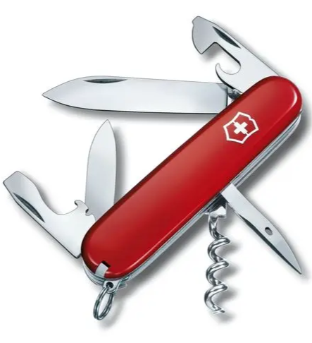 Victorinox Spartan (Red)