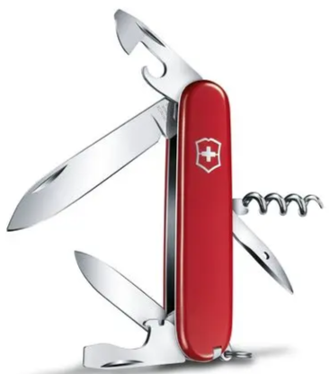Victorinox Spartan (Red)