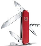 Victorinox Spartan Pocket Knife (Red)