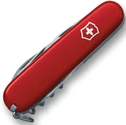Victorinox Spartan (Red)