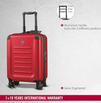 Victorinox Spectra Freqent Flayer Hardside Carry (Red)