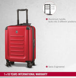 Victorinox Spectra Freqent Flayer Hardside Carry (Red)