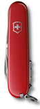 Victorinox HuntMan Knife Red