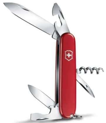 Victorinox Spartan (Red)