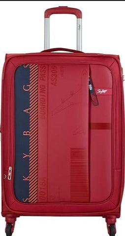 Skybags Airway Pro (Red)