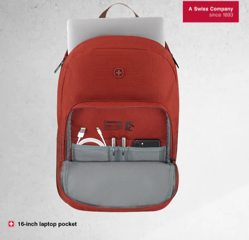 Wenger Crango (Lava Red)