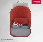 Wenger Next 23 Crango Laptop Backpack (Lava Red)