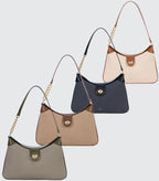 Itti Sage Handbag (Army Green)