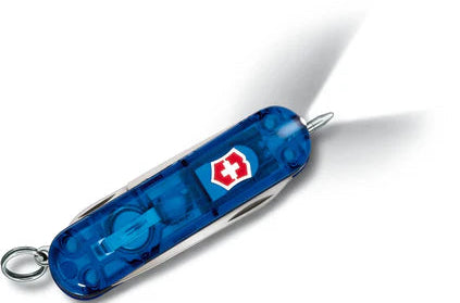 Victorinox Signature Lite (Blue)