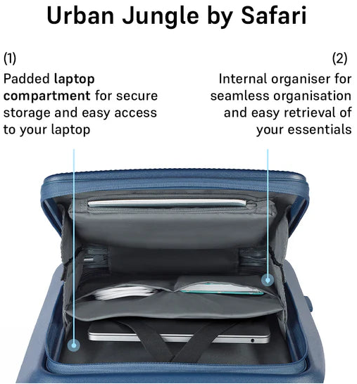 Urban Jungle Caliber (Skyline)