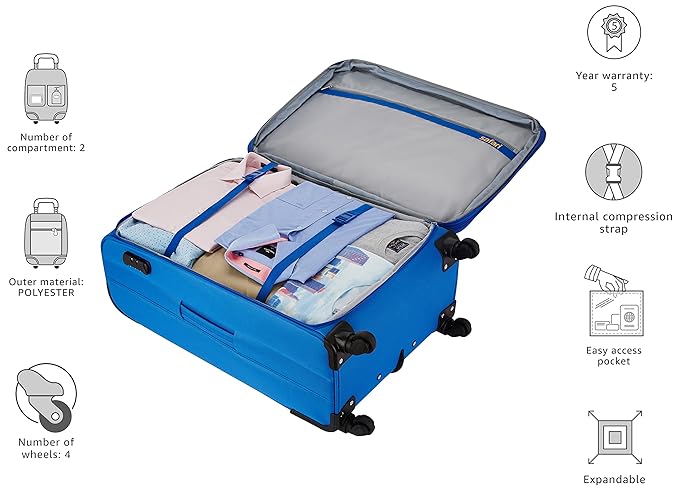 Safari Prisma (Blue)