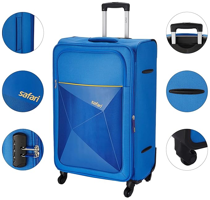 Safari Prisma (Blue)