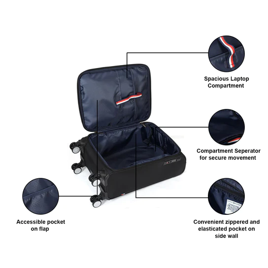 Tommy Hilfiger Sandiego (Black)