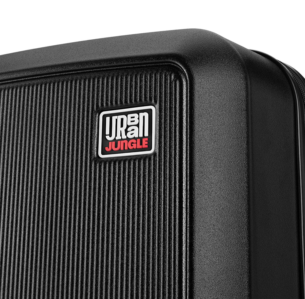 Urban Jungle Carbon (Black)