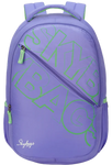 Skybags Grad Laptop Backpack (Lavender)