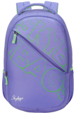 Skybags Grad Laptop Backpack (Lavender)