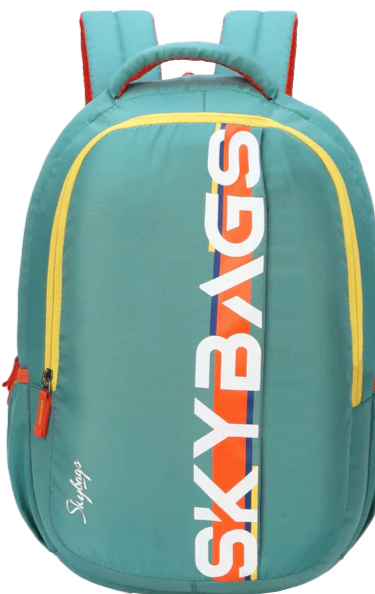 Skybags Grad (Green)