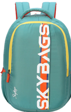 Skybags Grad (Green)