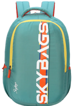 Skybags Grad (Green)