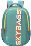 Skybags Grad Backpack (Green)