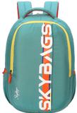 Skybags Grad Backpack (Green)
