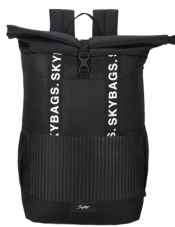 Skybags Grad Plus (Black)