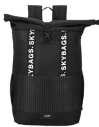 Skybags Grad Plus (Black)