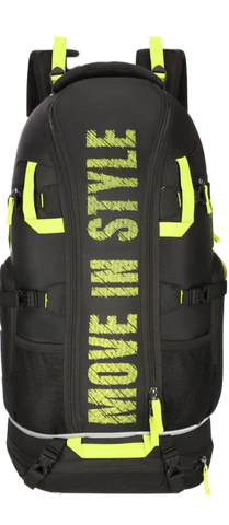 Skybags Ridge Rucksack Backpack 45L (Black)
