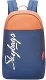Skybags Tribe Backpack (Lake Blue)