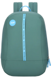 Skybags Tribe Plus Backpack (Greenish Teal)