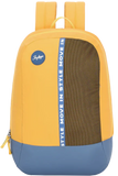 Skybags Tribe Plus Backpack (Yellow)