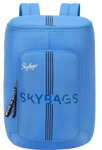 Skybags Tribe Pro Backpack (Blue)