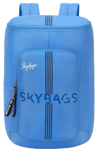 Skybags Tribe Pro Backpack (Blue)