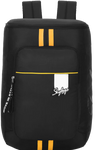 Skybags Tribe Pro Backpack (Black)